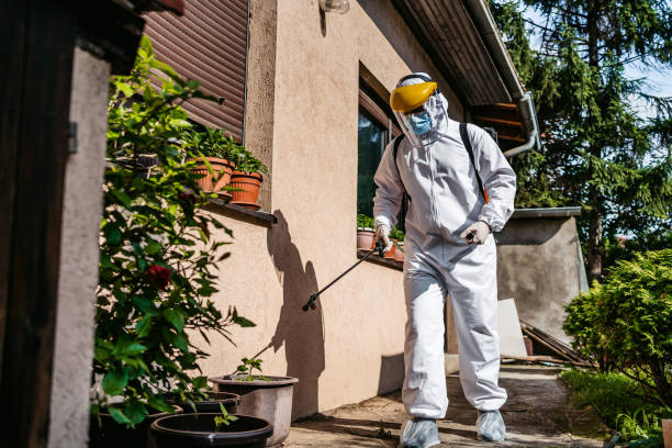 Best Best Pest Control Companies  in Escobares, TX